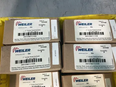 Used WEILER 11142 Tooling & Accessories (Other) Ohio US | HGR 24 #1343626