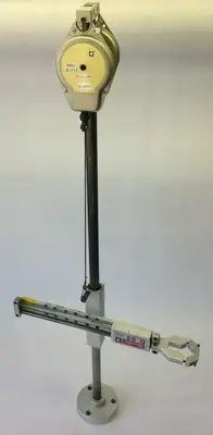 Used DESOUTTER TORQUE AND POSITIONING ARM 1.5 KG MAXIMUM LOAD Misc Industrial Equipment | Maverick Industrial Sales #1106741