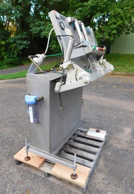 Used _UNKNOWN_ A200. 48" SEALING JAWS. STAINLESS STEEL AND HARD-ANODIZED ALUMINUM CONSTRUCTION. Vacuum Sealers Connecticut US | Litchfield Packaging Machinery #1384830