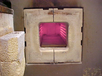 USED BLUE M BOX TYPE FURNACE BOX TYPE FURNACE