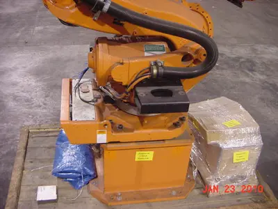 USED 2003 ABB S-721-68