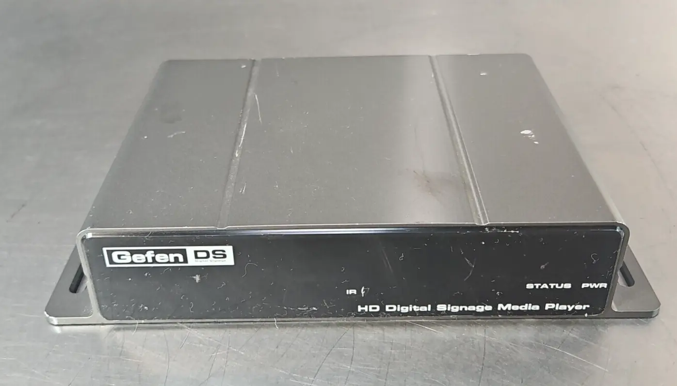 Gefen EXT-HD-DSMP HD Digital Signage Media Player (BIN743)