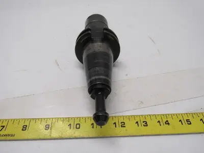 Sandvik Coromant CAT 40 Weldon Style End Mill Tool Holder 3-3/4" Proj. 5/8" Bore