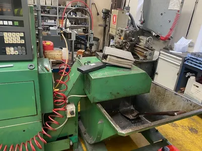 MAZAK QUICK TURN 15N CNC Lathes | Charter Auctions (12)