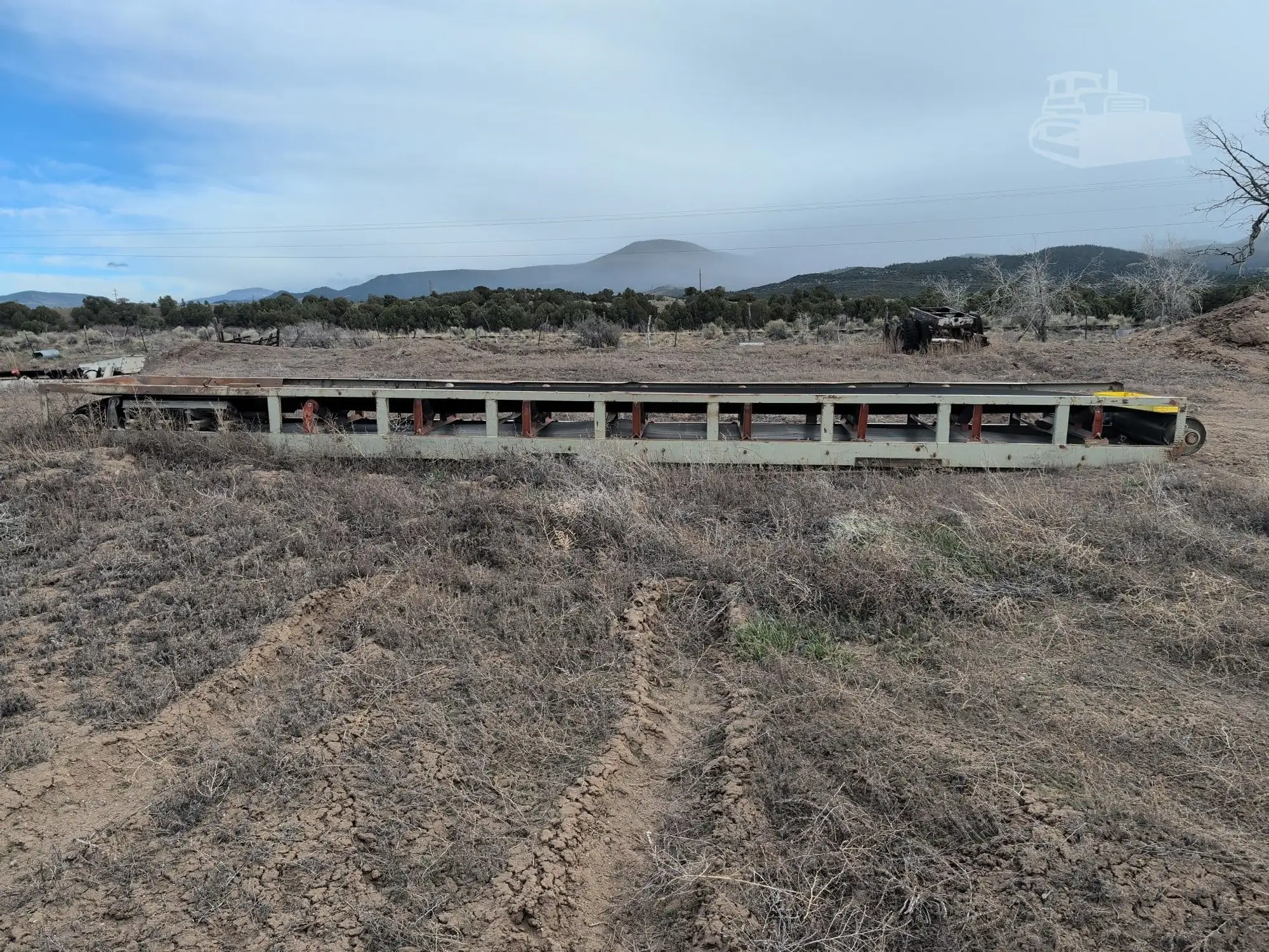 Used 2000 PEERLESS 42X45 Belt Conveyors Colorado US | ABN Services #1339314