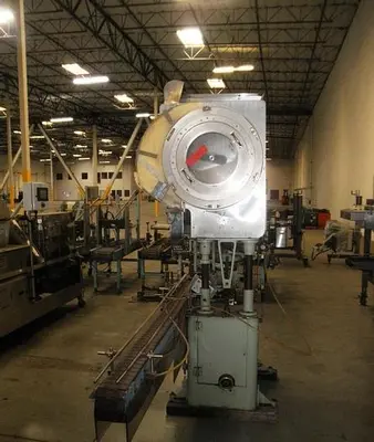 USED RESINA S-30