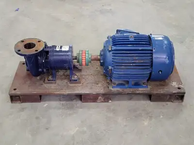 USED TECO-WESTINGHOUSE APH01504TE5