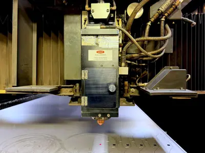 Used 2015 MITSUBISHI ML3015NX-F40 Laser Cutters Illinois US | Machine Factory Outlet #1262747