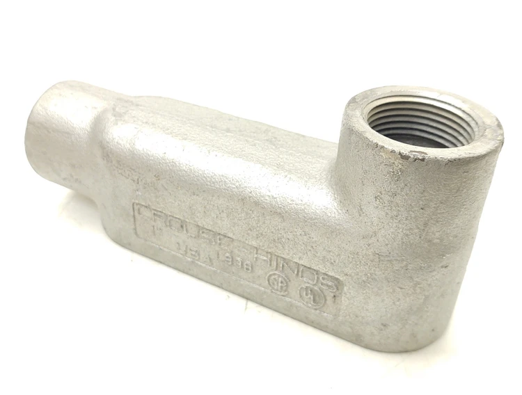 New | in-Stock Crouse Hinds LB38 Electrical Fittings Kentucky US | Edwards Industrial Repair #973772