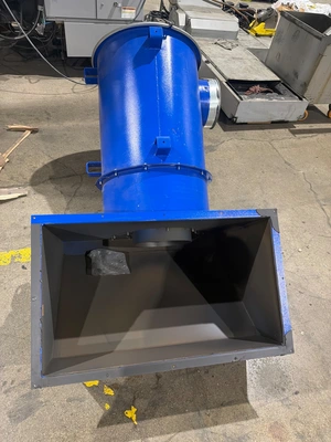 USED 2016 ROBOVENT DTS-8000-6