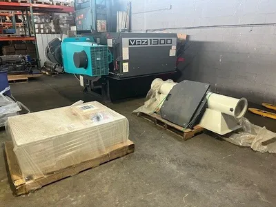 2020 VECOPLAN VAZ 1300 M FF Reprocessing Equipment, shredder | Mark One Machinery (20)