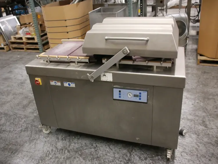 Used 2014 MULTIVAC P600 Vacuum Sealers Illinois US | M&M Equipment Corp. #1371674