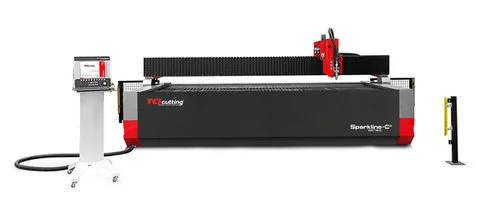 NEW TCI CUTTING SPARKLINE-C 3020