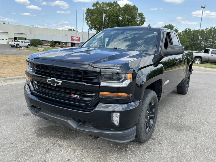 Used 2019 CHEVROLET SILVERADO 1500 LD Pickup Trucks Michigan US | Miedema Asset Management Group #1324112
