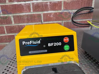 USED SARTORIUS SARTOFLOW SMART CROSSFLOW FILTRATION SYSTEMS W/ PUMP, SCALE + MORE