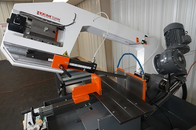 New | in-Stock HEM SAW 550 Horizontal Dual Column Band Saws Illinois US | Olympus Machinery Group #1349320