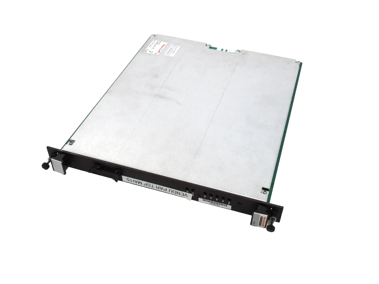 USED HONEYWELL 09437710 MODULE REV. F