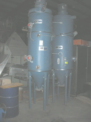 Used _UNKNOWN_ _UNKNOWN_ Hopper Dryers Minnesota US | A&I Equipment #1317393