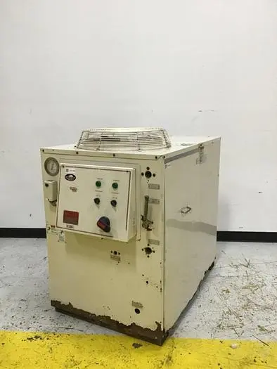 Used TJ SNOW COMP 300AC Chillers Michigan US | Ideal Machinery #583342