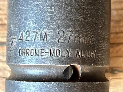 Sunnex 427M Socket