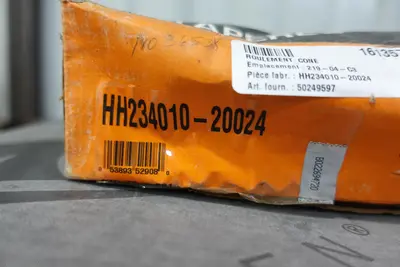 PALLET OF ASSORTED TIMKEN BEARINGS