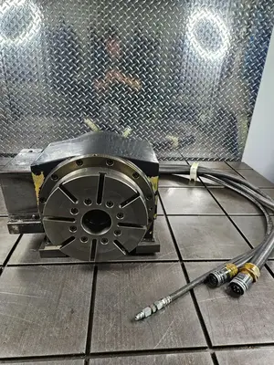 MORI SEIKI DDRT-260 Accessories-Rotary Tables | Asset Exchange Corporation (2)