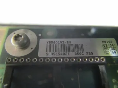 ABB YB560103-BN DSQC 230 Robotic Computer Board