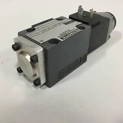 USED REXROTH 4WE6MA51AG24NZ45V