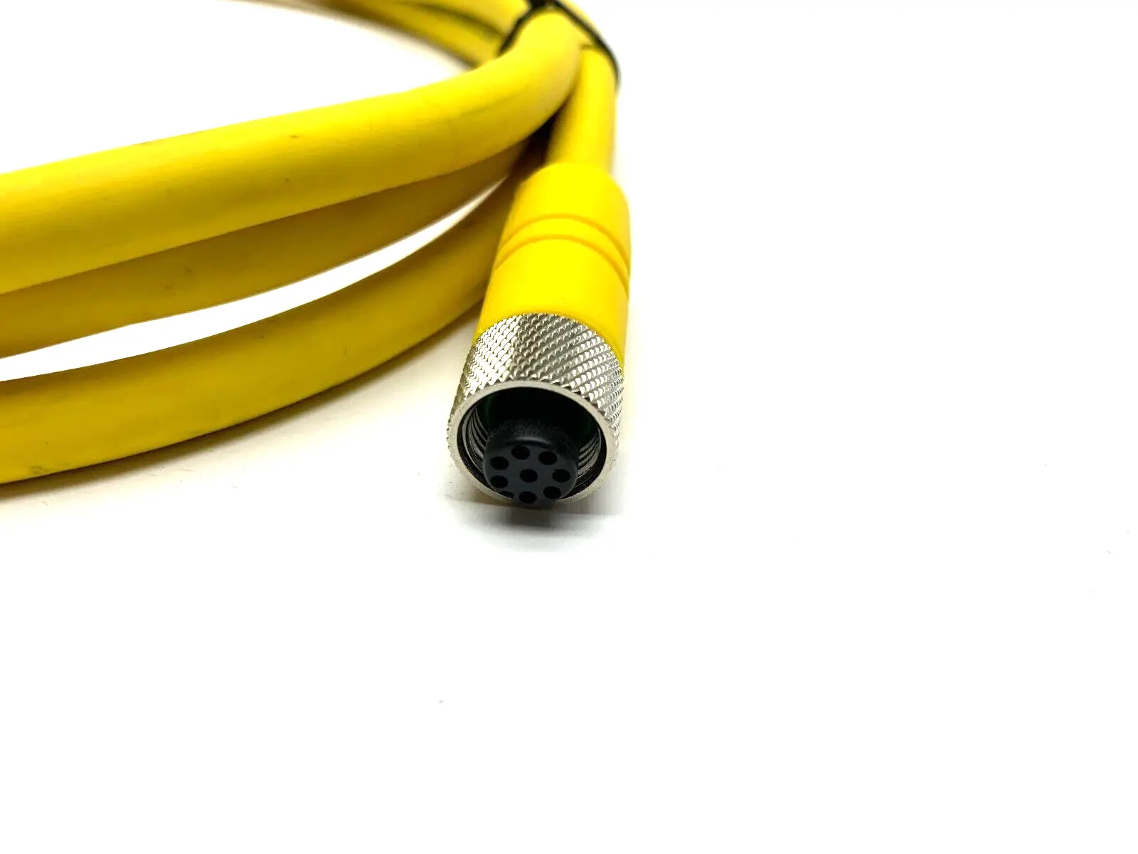 RKT 8-727/2M | Lumberg Automation  Single Ended Female 8 Pin Cordset 22 AWG Jacket - New Other