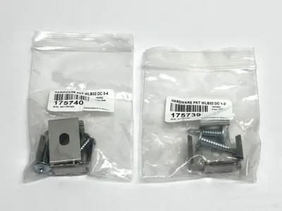 Banner WLB32 DC 1-2 Hardware Packet 175739, DC3-4 175740 - New