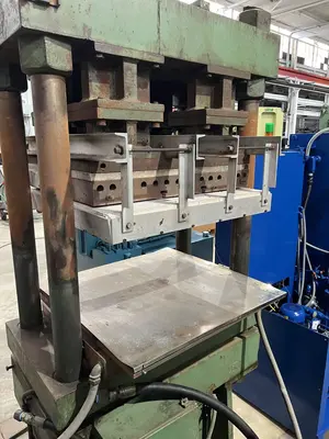 USED MOHAWK MOHAWK  PRESS