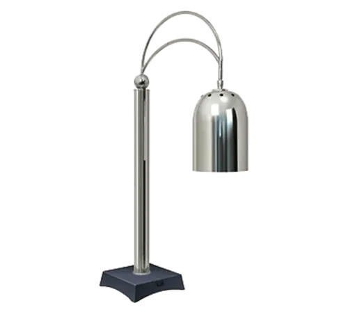 Hatco DCS400-1 Decorative Carving Station Heat Lamp w/ Single Bulb, 16" - 28"