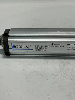 USED BALLUFF BTL5-A11-M0175-P-SA167-S32