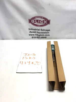 Burling Model B-1C Temperature Control