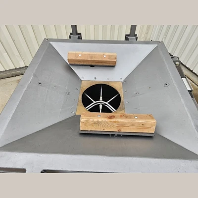 Spiroflow Bulk Bag Discharger