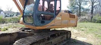Used Case CX210 Excavators Tennessee US | Zadoon Equipment #1480709