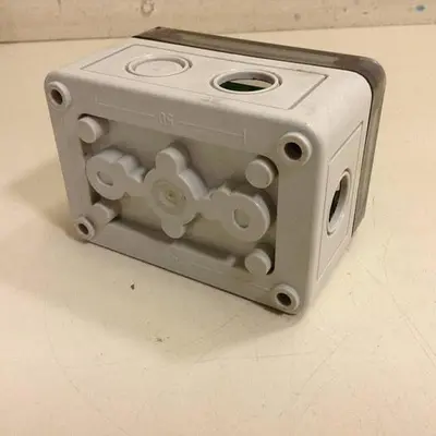 USED GENERAL ELECTRIC IP66