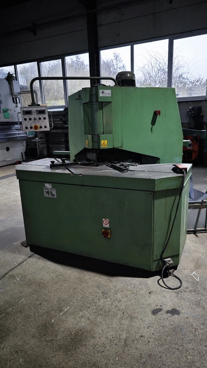 Used 1982 _UNKNOWN_ _UNKNOWN_ Hot Plate Welders | TBS Machines #540181