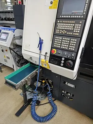 USED 2016 GILDEMEISTER SPRINT 20/8