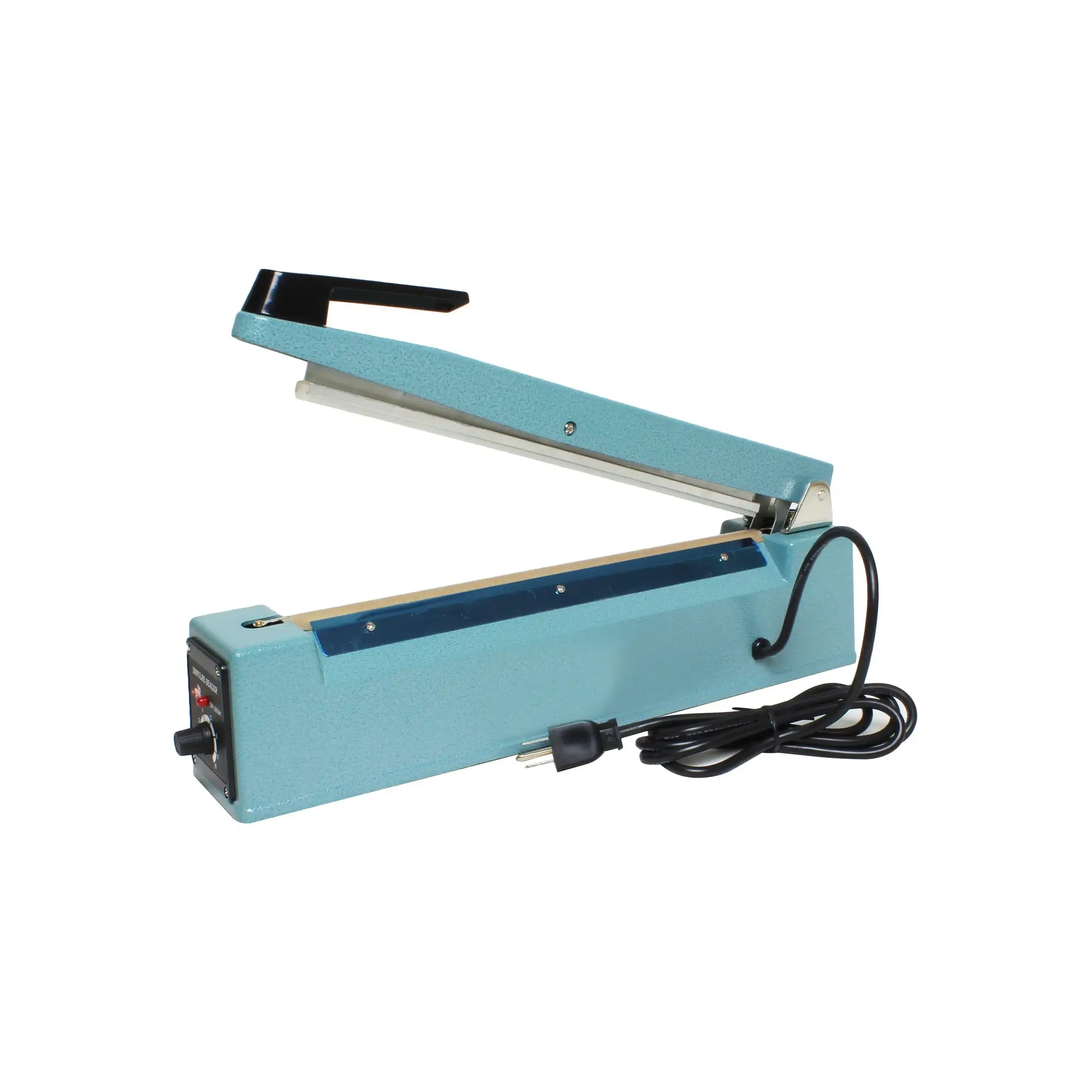 Thunder Group IRTISH400 Manual Bag Sealer w/ 15 3/4" Bar - Cast Iron, 120v - 4, (each)