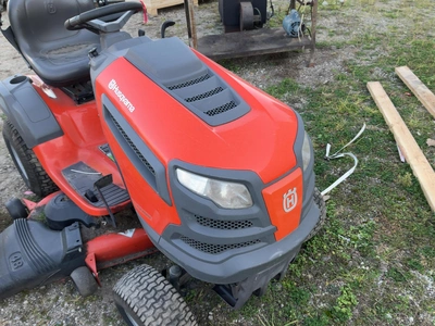 Used HUSQVARNA YTH24V48 Mowers Michigan US | Miedema Asset Management Group #1762643