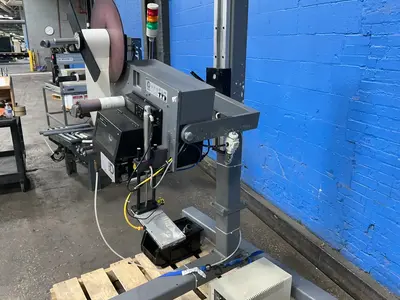 Used 2016 ID TECHNOLOGY 252 Labelers Ohio US | HGR 24 #1244714