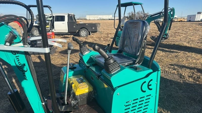 Mini Excavator CFG 2026 Unused H15R
