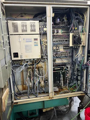 1998 MATSUURA RA-3F Vertical Milling Center | Levy Recovery Group (24)