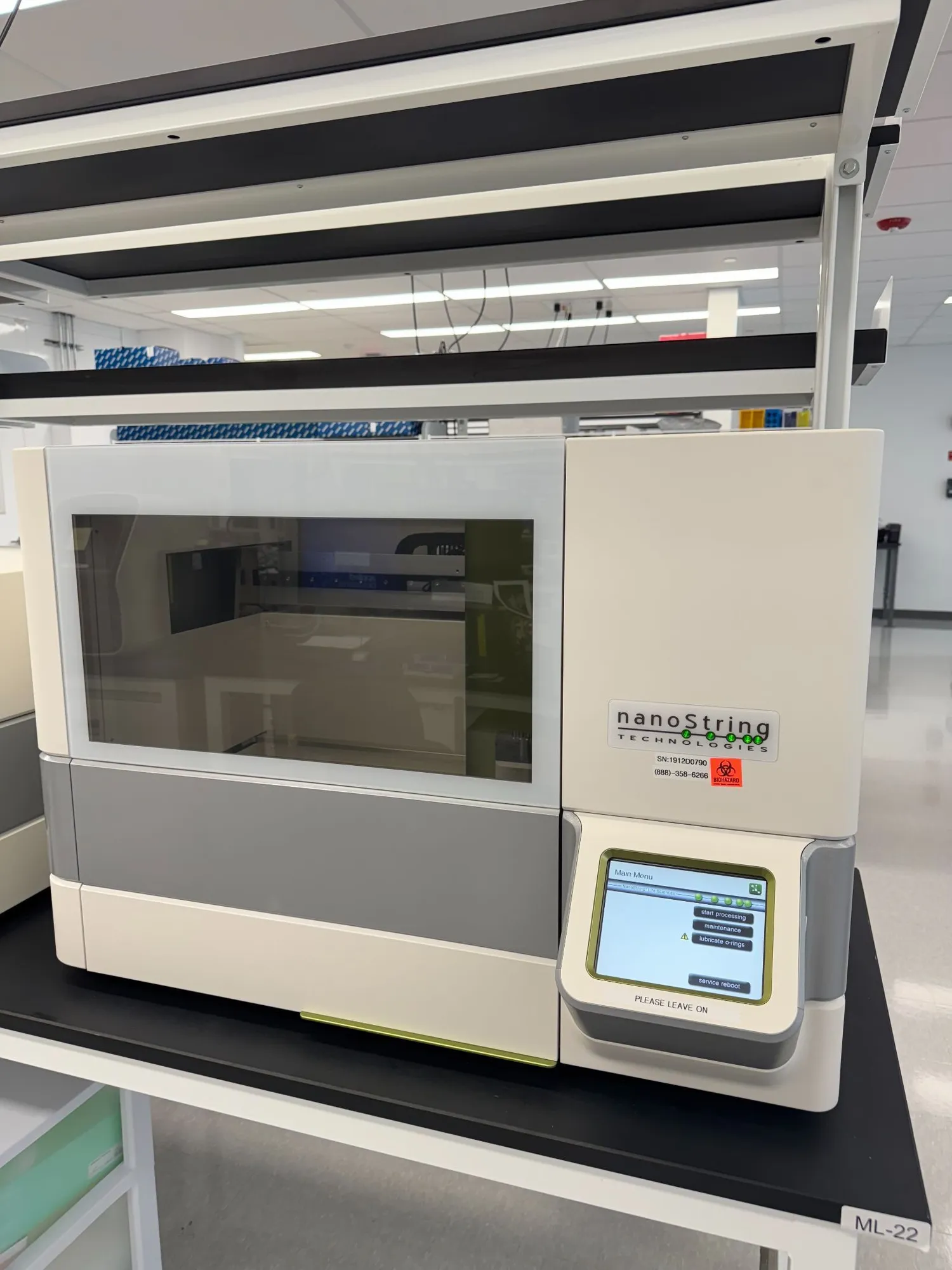 USED Nanostring Technologies Inc. nCounter Prep Station 5s