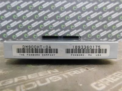 USED FOXBORO DM900HT