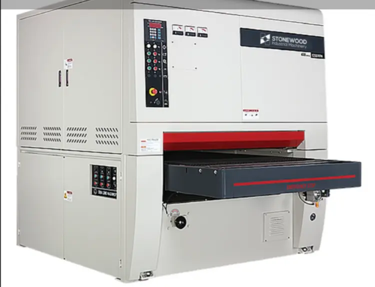 Used _UNKNOWN_ STO-300-53-3-PL-VP Calibrating Sanding Machines Ohio US | AW Machinery, LLC. #1312041