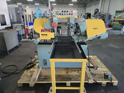 1997 COSEN AH260C Saws, Band, Horizontal | Machinery Central (2)