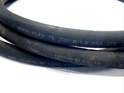 USED HANSA-FLEX E25NN-3100, DIN20066-2T, PH71-511089, 141684