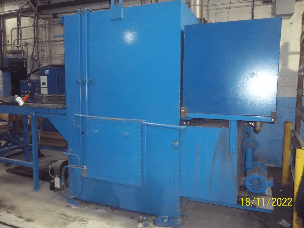 Item# W400 Surface Combustion Spray Only Parts Washer